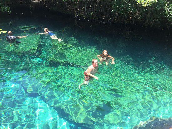 Cenote Corazón del Paraíso